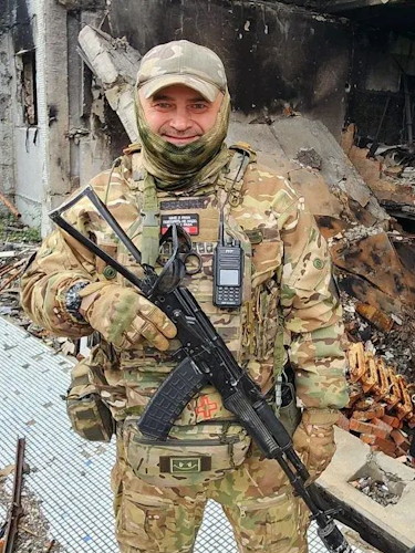 Участие Фонда ССПБ в зоне СВО Вельман Илья Анатольевич – исполнительный директор Фонда содействия пожарно-спасательному спорту и пожарной безопасности регионов (Фонд ССПБ).