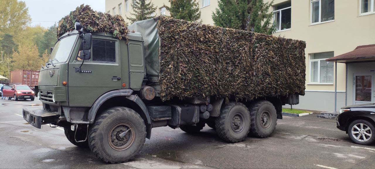 Отправлена крупная партия гуманитарной помощи в августе.